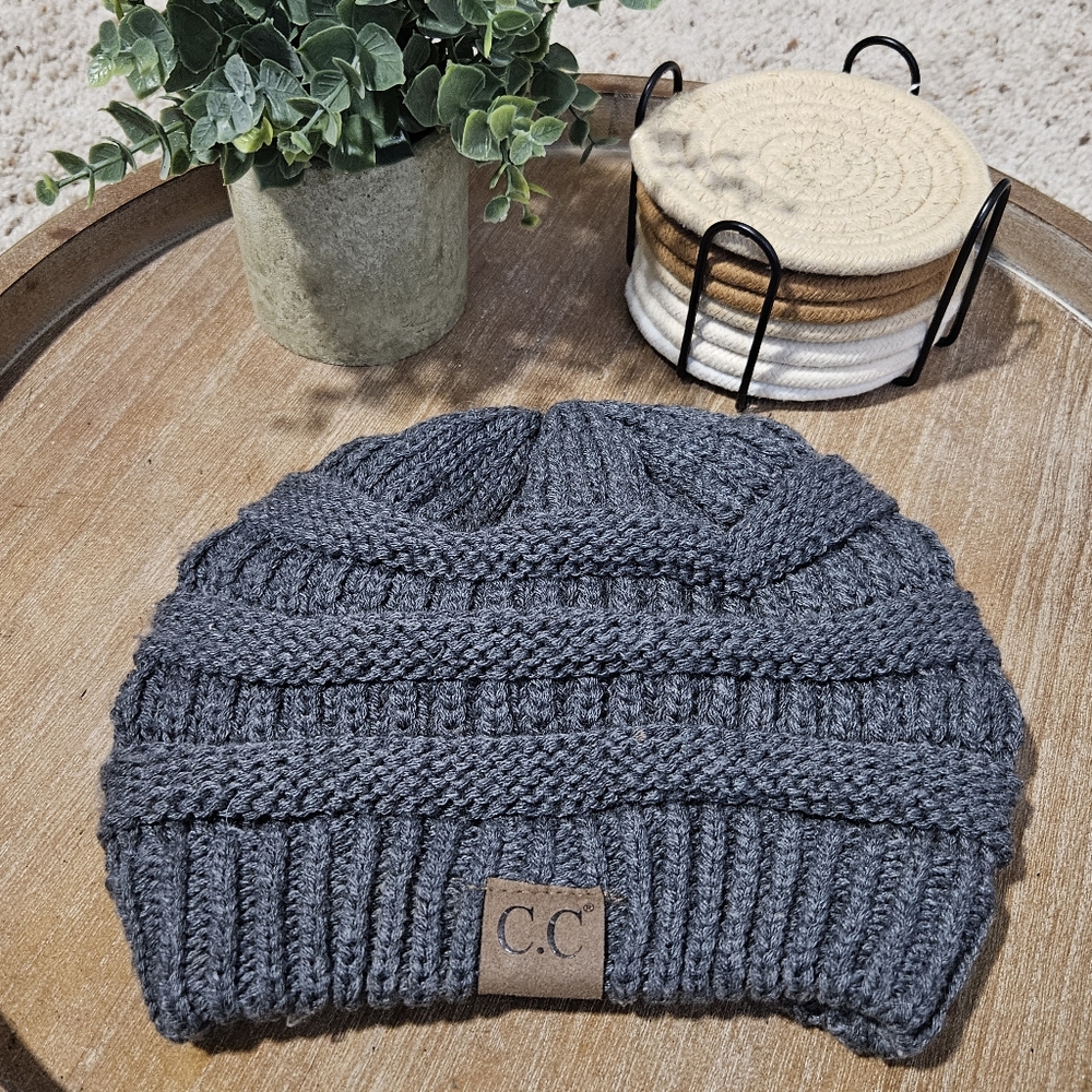 CC Boutique Knit Beanie